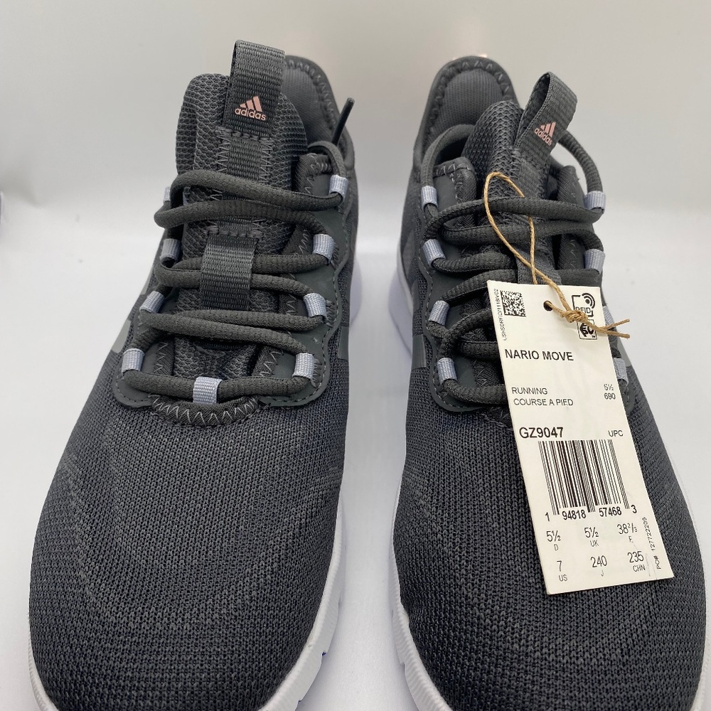 BRAND ADIDAS NEW  NO BOX  NARIO MORE  RUNNING WOMEN'S